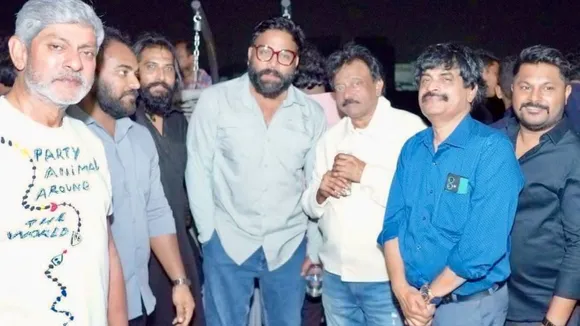 Ram gopal varma, dawood ibrahim