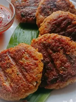 સોયા ટિક્કી રેસીપી | સોયા ટીક્કી બનાવાની રીત