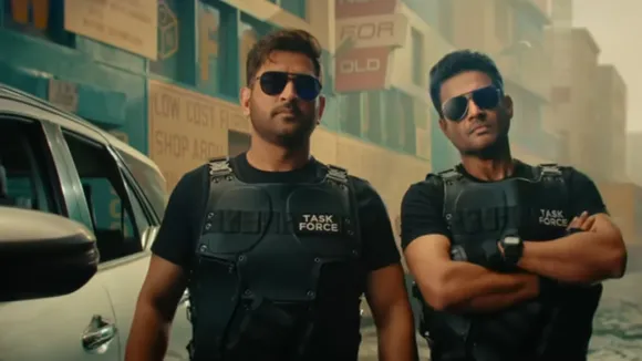 the chase trailer | the chase video | ms dhoni the chase trailer | r madhavan the chase | first look of chase trailer