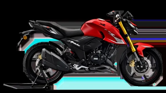 tvs apache limited edition models