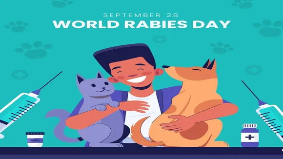 world rabies day | world rabies day 2925 | 28 september history | world rabies day history | rabies vaccine