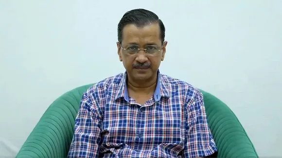 Arvind Kejriwal, Botad Police Farmer Clash