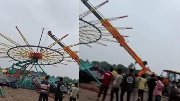 Accident in Siddhpur, Katyok Mela