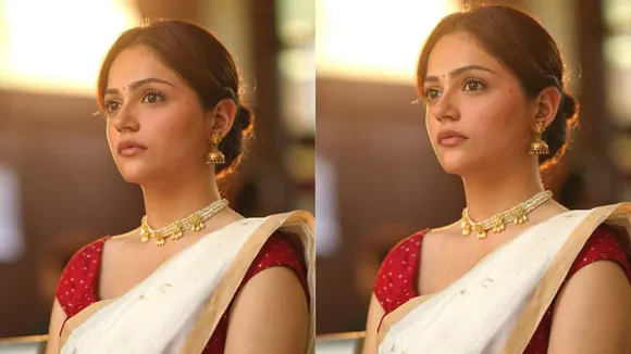 અનીત પડ્ડા ફેશન વીક રેમ્પ વોક તાજેતરનો વિડીયો મનોરંજન।