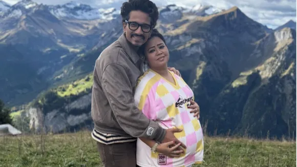 Bharti singh, Haarsh Limbachiyaa