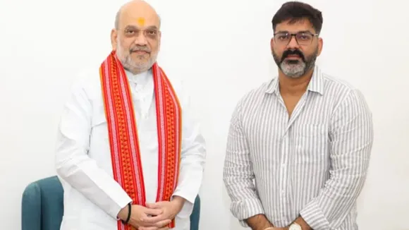 Bhojpuri singer Pawan Singh