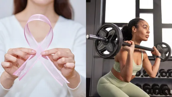 સ્તન કેન્સર નિવારણ સ્તન કેન્સર જાગૃતિ મહિનો 2025 સંભાળ સારવાર હેલ્થ ટિપ્સ વેઇટ ટ્રેનિંગ ફિટનેસ ટિપ્સ