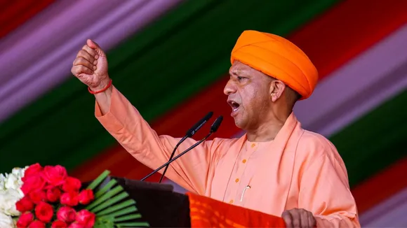 CM Yogi Adityanath, મુખ્યમંત્રી યોગી આદિત્યનાથ