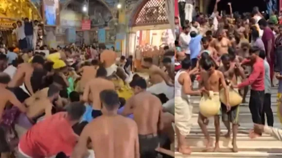 Ranchhodrai Ji Maharaj, Shri Krishna Temple