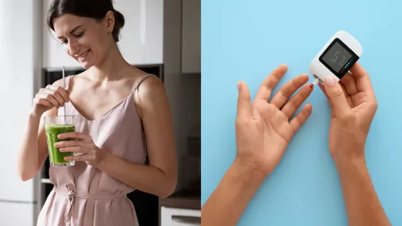 ડાયાબિટીસ માટે પીણાં ઘરેલુ ઉપચાર બ્લડ સુગર કંટ્રોલ કરવાની ટિપ્સ હેલ્થ ટિપ્સ