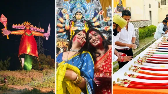 dussehra 2025 | Vijayadashami 2025 | Navratri