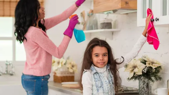 દિવાળીની સરળ સફાઈ કરવાની ટિપ્સ ક્લિનિંગ ટિપ્સ