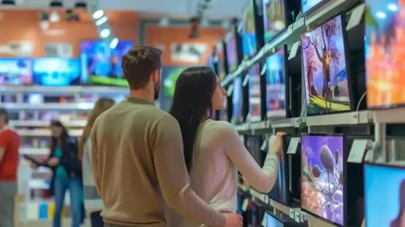 Amazon TV offer, savings on TV shopping