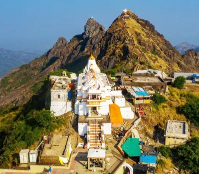 Girnar Hill | Girnar Hills | Girnar