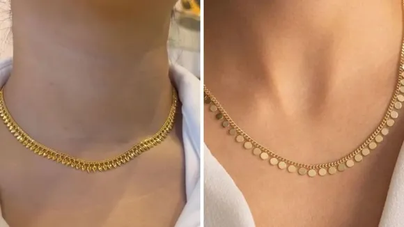 gold chain designs