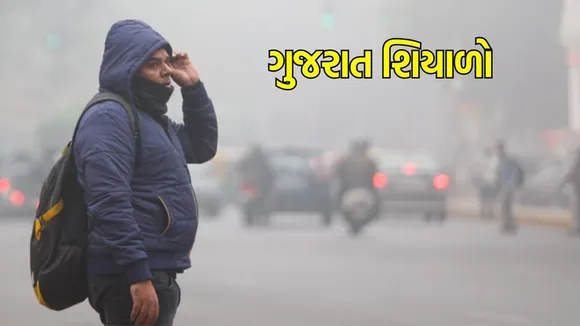 Gujarat winter cold
