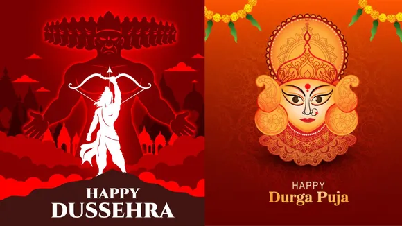 Happy Dussehra 2025 Wishes | Happy Vijayadashami 2025 Wishes | Dussehra 2025 | Vijayadashami 2025 | Happy Dussehra 2025 Images and Celebration in Gujarati | Happy Vijayadashami Wishes & Images