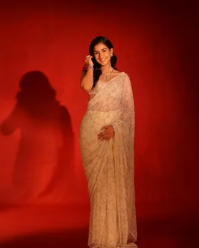 Designer saree India, નીતા અંબાણી