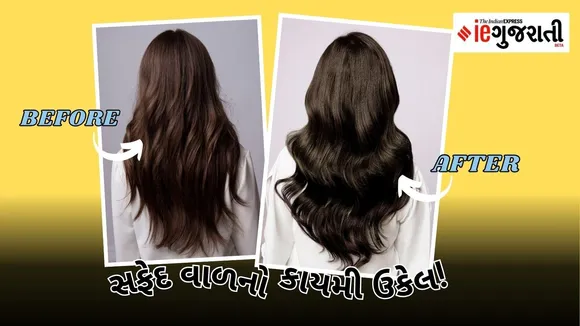 How can I permanently darken my hair naturally