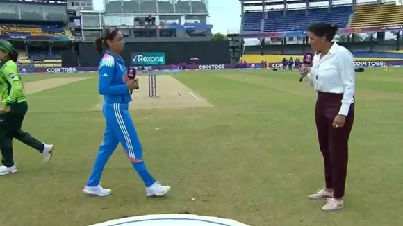 IND vs PAK, IND W vs PAK W