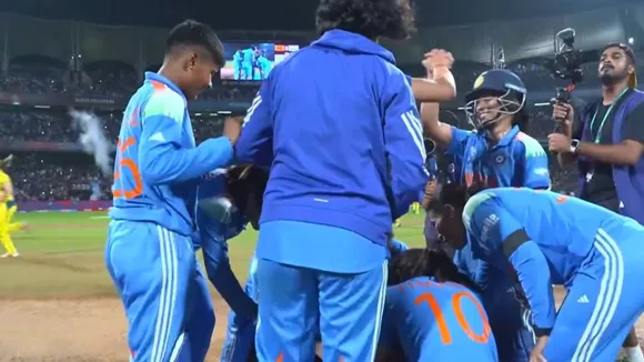 IND-W vs AUS-W 2nd Semi-Final Cricket Match Live Score, India vs Australia ICC Women's World Cup 2025 LIVE Updates in Gujarati