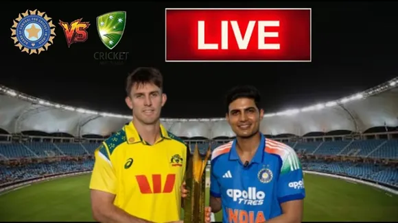 IND vs AUS 3rd ODI in Sydney