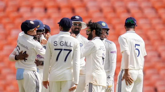 IND vs WI 1st Test Day 3 Cricket Score, India vs West Indies 1st Test Score