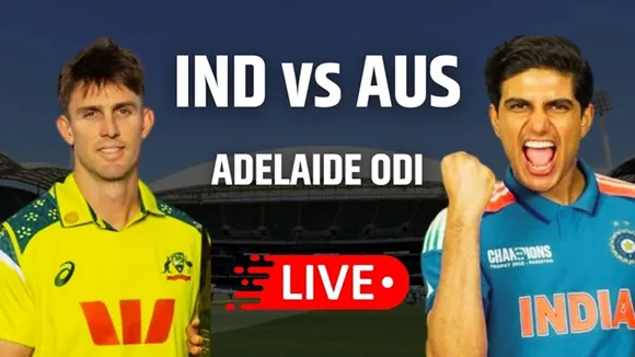 India vs Australia, IND vs AUS, IND vs AUS LIVE score