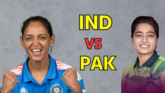 Ind w vs Pak w match