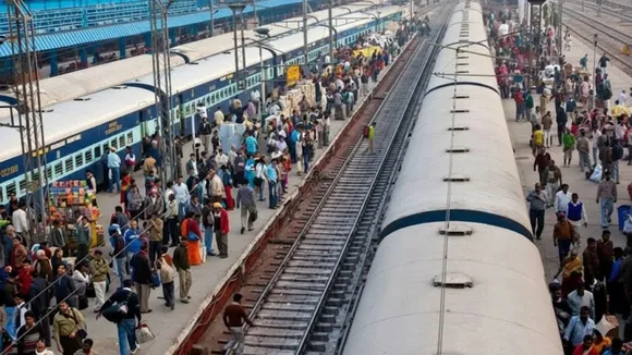 Indian Railways Safety