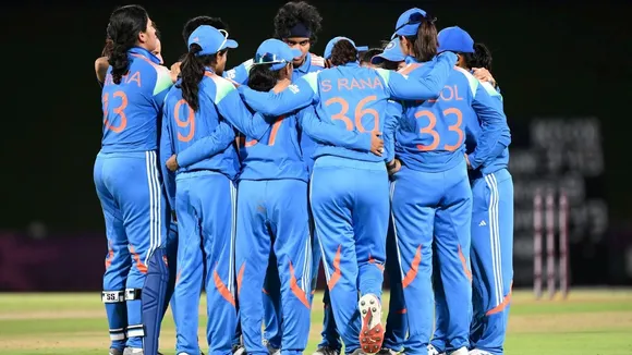 Indian women cricket team