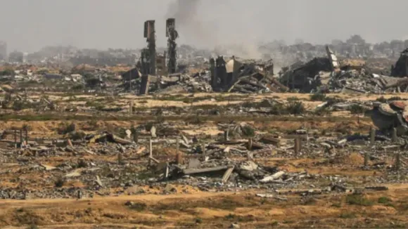 Israel Gaza ceasefire