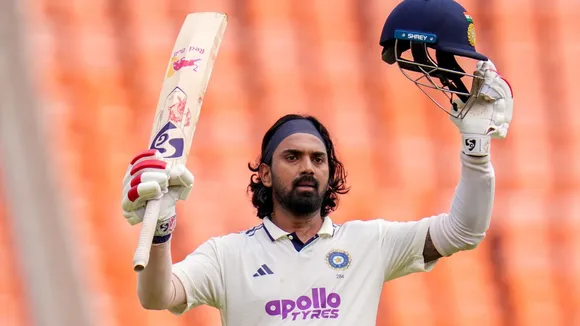 ind vs wi 1st test kl rahul hundred