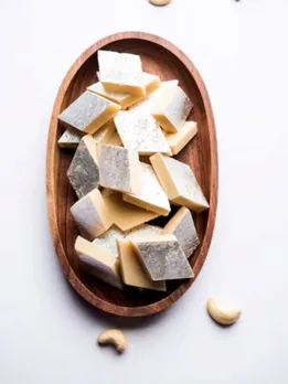 Kaju Katli Recipe In Gujarati
