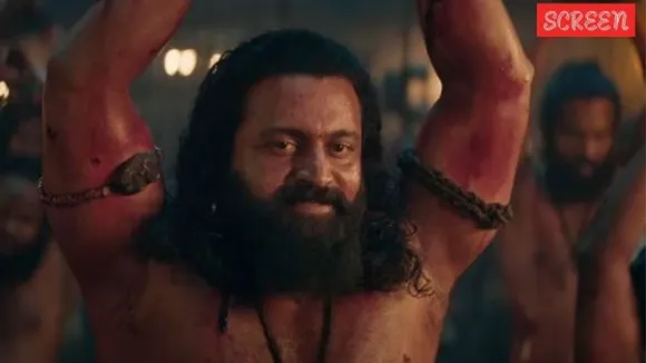 કંતારા ચેપ્ટર 1 બોક્સ ઓફિસ કલેક્શન ડે 2 રિષભ શેટ્ટી મનોરંજન