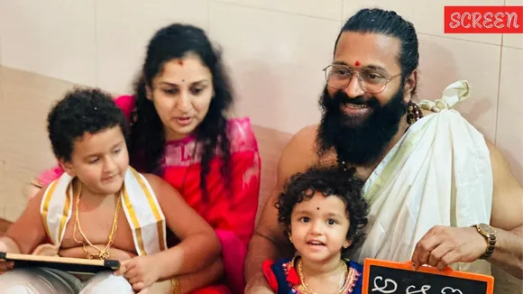 કંતારા: ચેપ્ટર 1 સફળતા રિષભ શેટ્ટી પત્ની પ્રગતિ રિષભ શેટ્ટી મનોરંજન