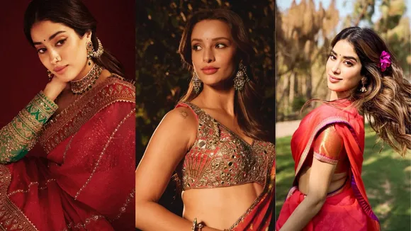 કરવા ચોથ 2025 બેસ્ટ આઉટફિટ આઈડિયાઝ