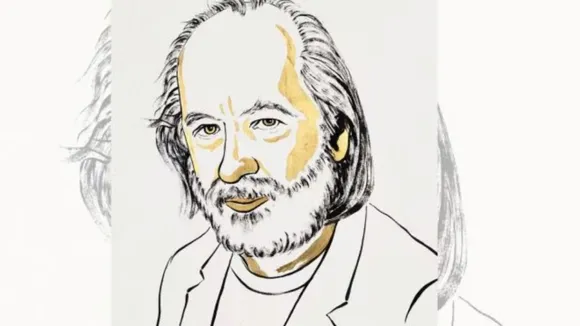 Laszlo Krasznahorkai won Nobel Prize in Literature