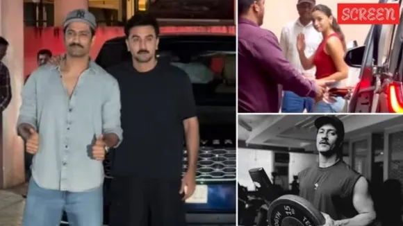 લવ એન્ડ વોર સ્ટાર્સ વિકી કૌશલ રણબીર કપૂર આલિયા ભટ્ટ સંજય લીલા ભણસાલી મનોરંજન