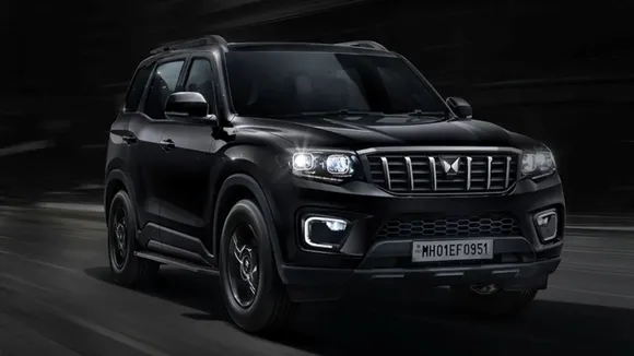 Mahindra Scorpio N facelift