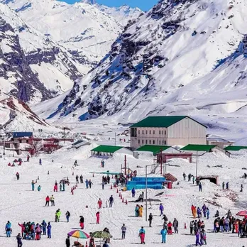 Manali Winter Winter Trip | Manali Trip | Manali tour