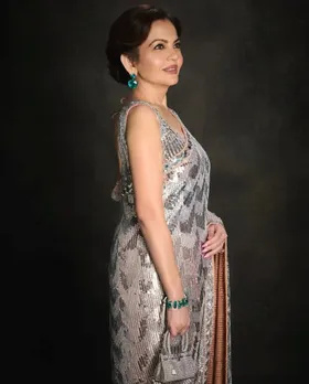 Bollywood Diwali bash, Luxury handbags India