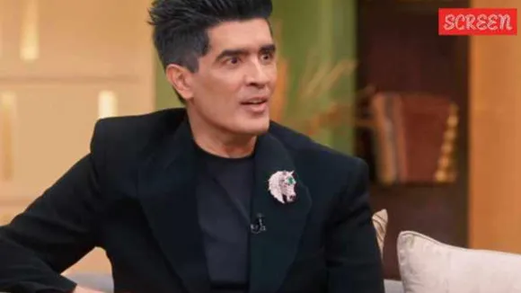 મનીષ મલ્હોત્રા ટુ મચ વિથ કાજોલ અને ટ્વિંકલ સાથે અપડેટ મનોરંજન