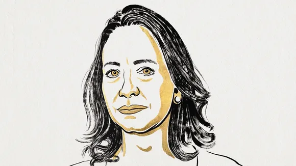 Maria Corina Machado wins Nobel Peace Prize 2025