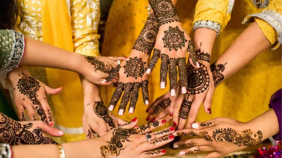 મહેંદી ડિઝાઇન 2025