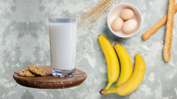 Milk With Banana And Egg Benefits | health tips | Milk With Banana benefits | Milk With Egg benefits