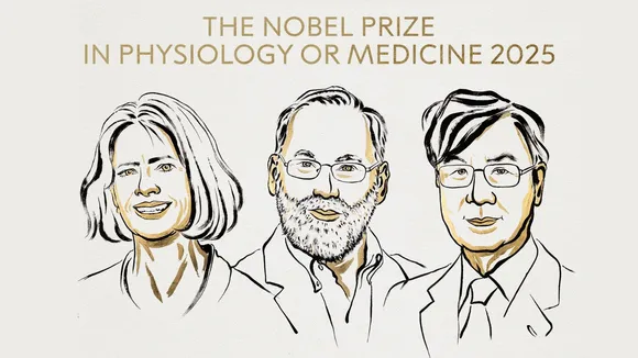 The Nobel prize 2025