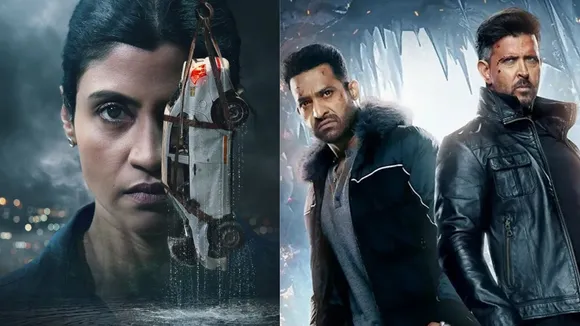 આ અઠવાડિયે ઓટીટી રિલીઝ ઓક્ટોબર 2025 મનોરંજન