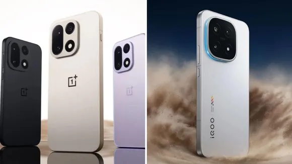 OnePlus 15 vs iQOO 15 Comparison | OnePlus 15 price | iQOO 15 price