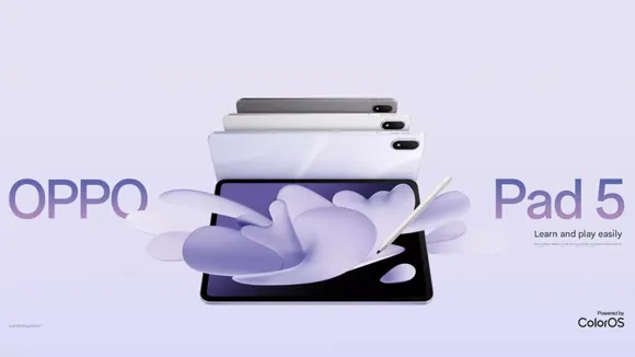 oppo tablet | oppo tab | Oppo Pad 5 Launch | Oppo Pad 5 Price
